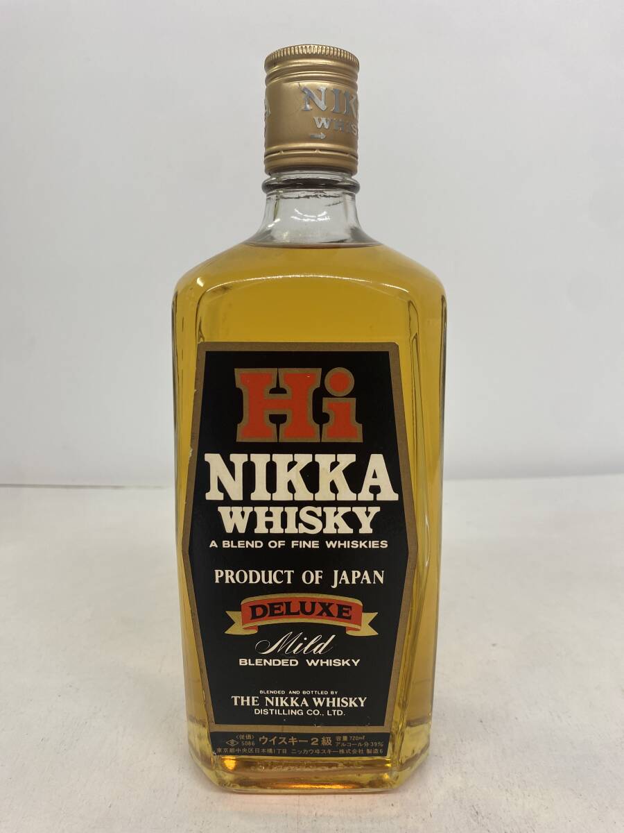 Yahoo!オークション -「hi nikka」(日本) (ウイスキー)の落札 Yahoo!オークション -「hi nikka」(日本) (ウイスキー)の落札