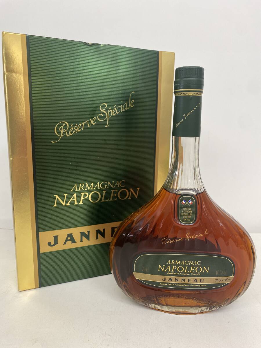 楽天市場】【未開栓】ブランデー ジャノー ナポレオン 700ml 40