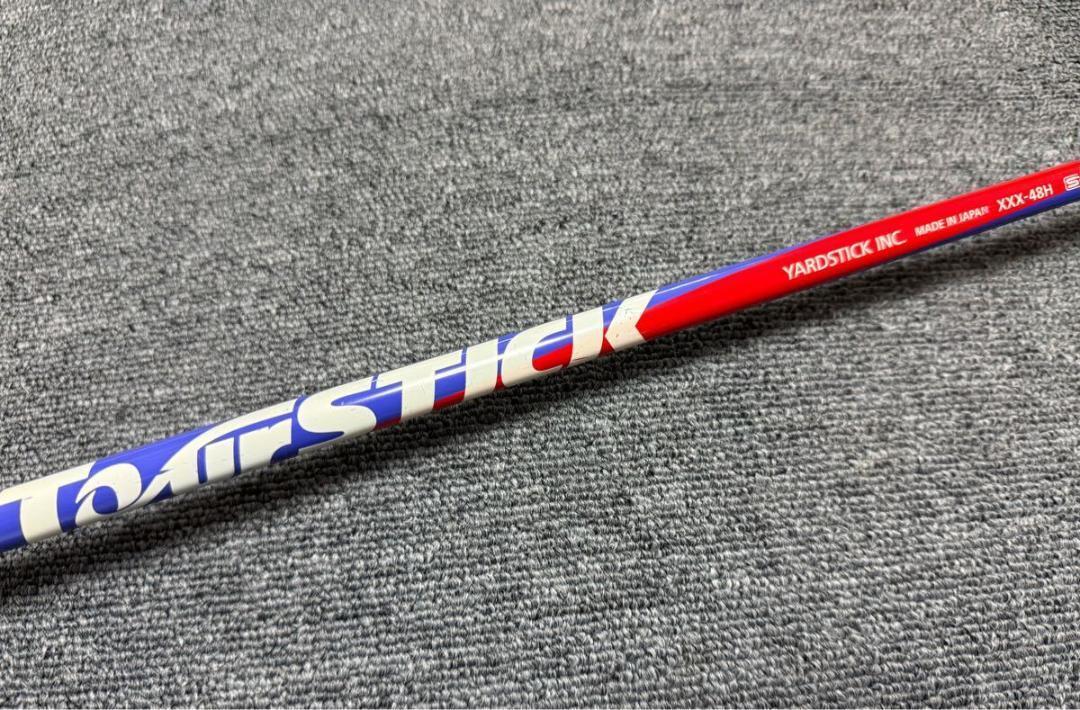 ドラコンシャフト❗️ヤードスティック XXX-48H 2025年最新】Yahoo!オークション -ドラコン シャフトの中古品