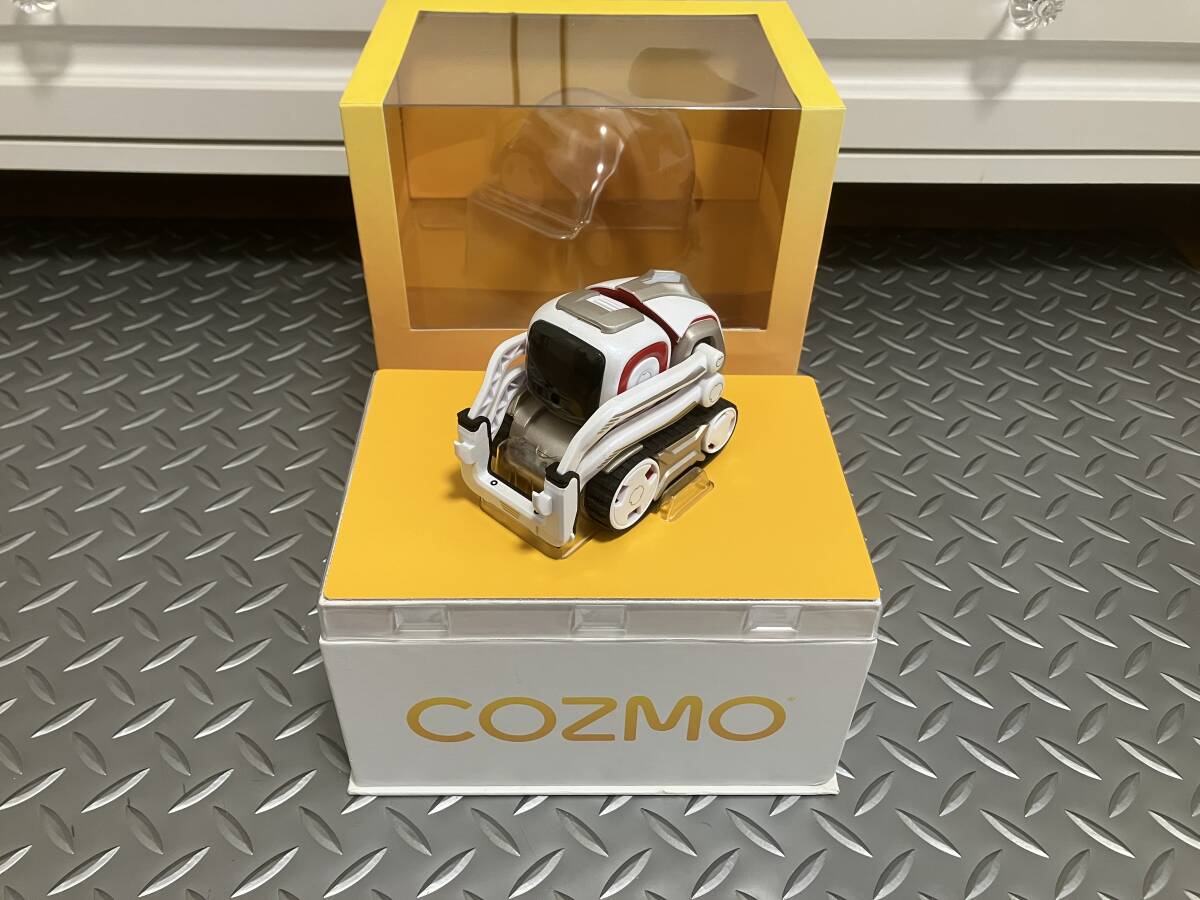 Yahoo!オークション -「cozmo コズモ」(電子玩具) の落札相場 Yahoo!オークション -「cozmo コズモ」(電子玩具) の落札相場