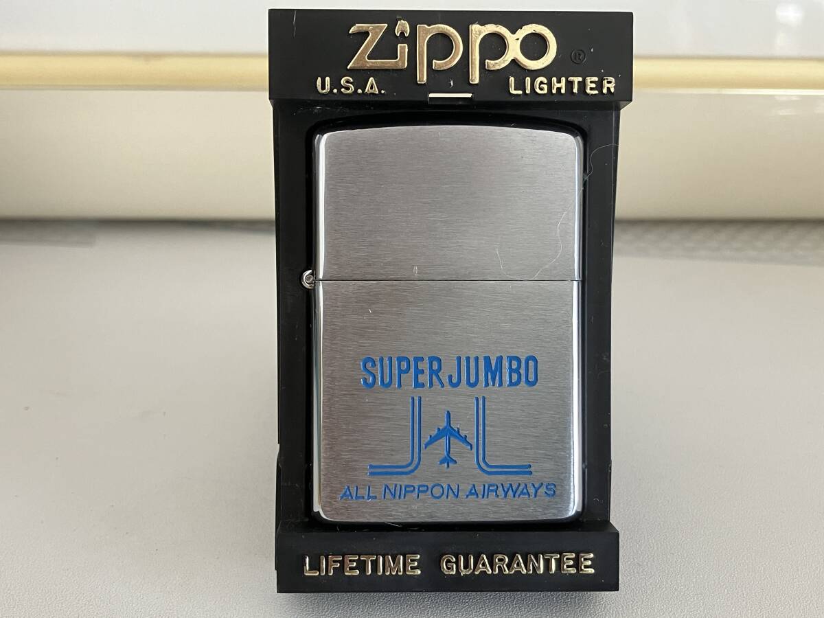 Yahoo!オークション -「ana 全日空」(Zippo) (ライター)の落札