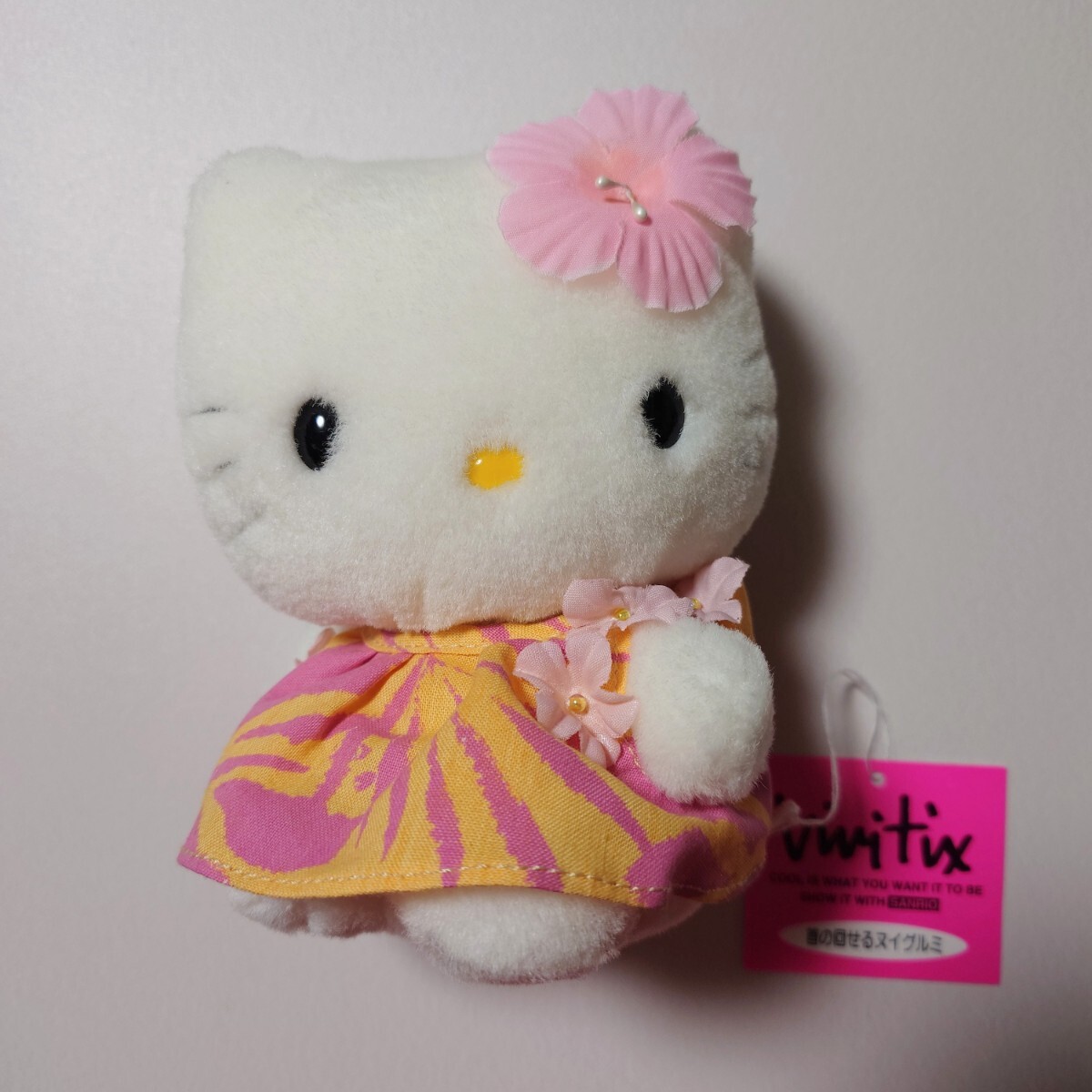 Yahoo!オークション -「キティ vivitix ぬいぐるみ」の落札相場 Yahoo!オークション -「キティ vivitix ぬいぐるみ」の落札相場