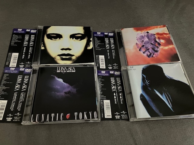 Yahoo!オークション -「LUNA SEA lunatic Tokyo」の落札相場 Yahoo!オークション -「LUNA SEA lunatic Tokyo」の落札相場