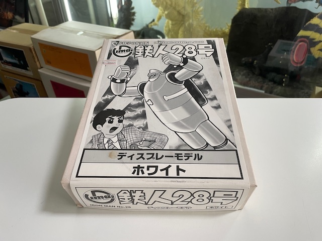2025年最新】Yahoo!オークション -イマイ 鉄人28号の中古品