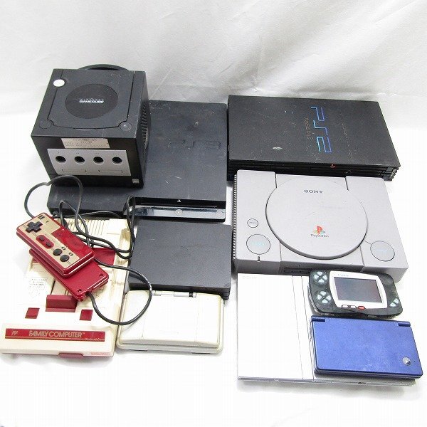 動作未確認のジャンクゲーム機ヤフオクで売ったら1万円儲かり