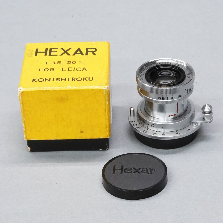 Yahoo!オークション -「hexar 50mm f3.5」の落札相場・落札価格 Yahoo!オークション -「hexar 50mm f3.5」の落札相場・落札価格