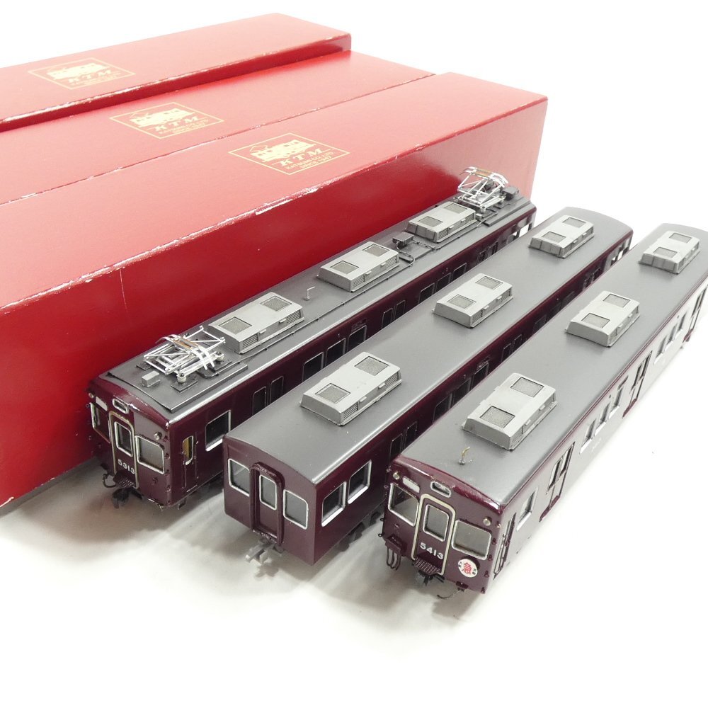 Yahoo!オークション -「阪急5300系」(HOゲージ) (鉄道模型)の Yahoo!オークション -「阪急5300系」(HOゲージ) (鉄道模型)の