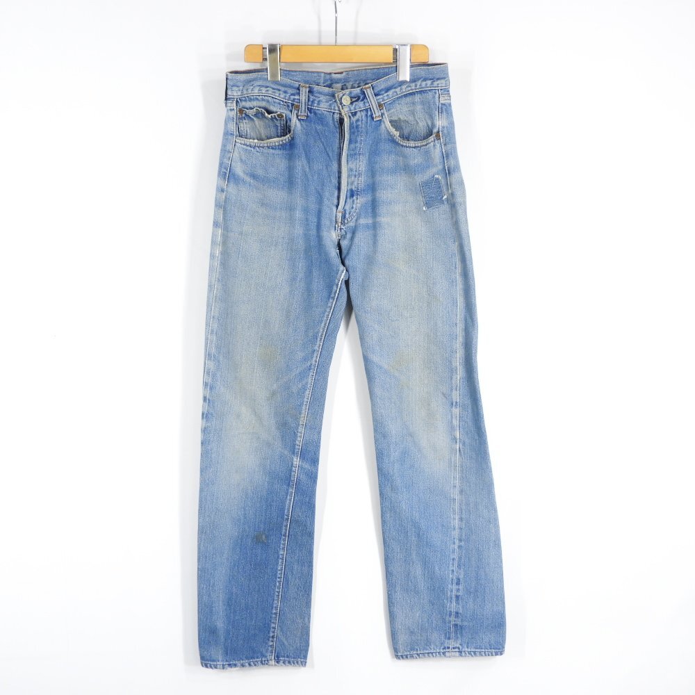 Yahoo!オークション -「リーバイス501 66 前期」(W29 Yahoo!オークション -「リーバイス501 66 前期」(W29