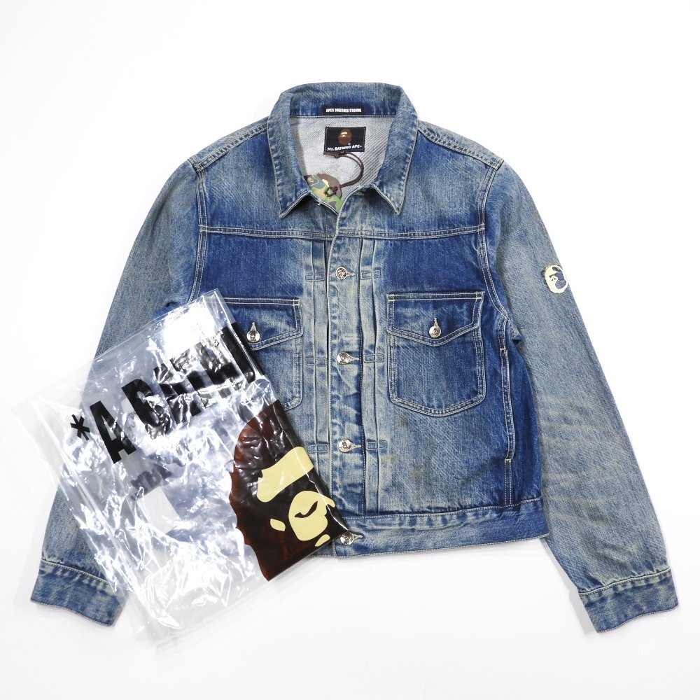Yahoo!オークション -「a bathing ape ジャケット」(男性用) (ア Yahoo!オークション -「a bathing ape ジャケット」(男性用) (ア