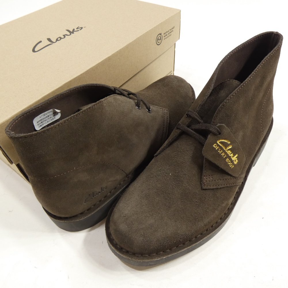 Yahoo!オークション -「clarks ブーツ」(8インチ) (クラークス Yahoo!オークション -「clarks ブーツ」(8インチ) (クラークス