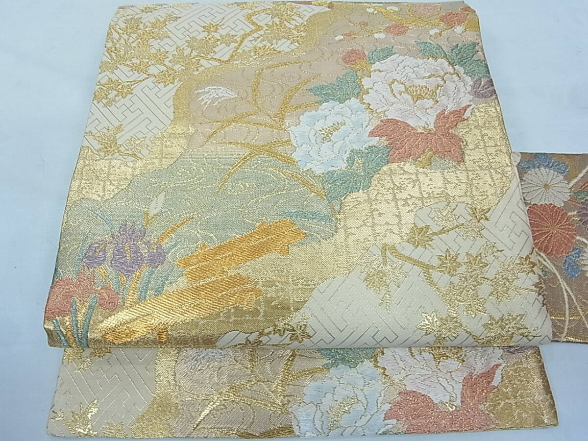 2025年最新】Yahoo!オークション -唐織名古屋帯の中古品・新品 2025年最新】Yahoo!オークション -唐織名古屋帯の中古品・新品