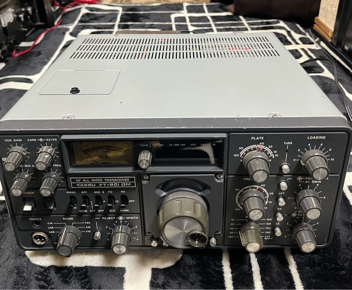 Yahoo!オークション -「(八重洲無線 yaesu ft) ft901」の落札 Yahoo!オークション -「(八重洲無線 yaesu ft) ft901」の落札
