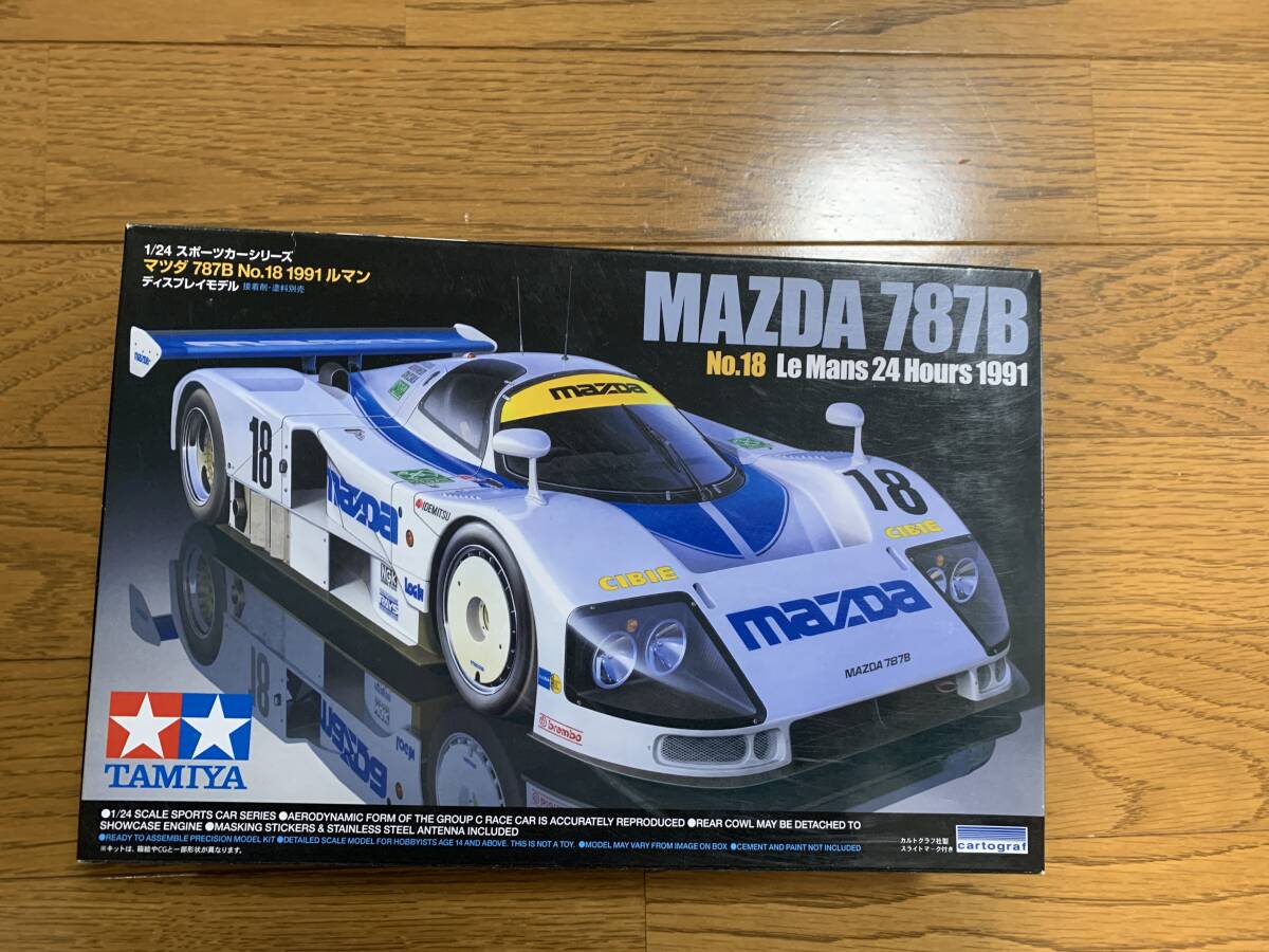 Yahoo!オークション -「tamiya Mazda 787b」の落札相場・落札価格 Yahoo!オークション -「tamiya Mazda 787b」の落札相場・落札価格
