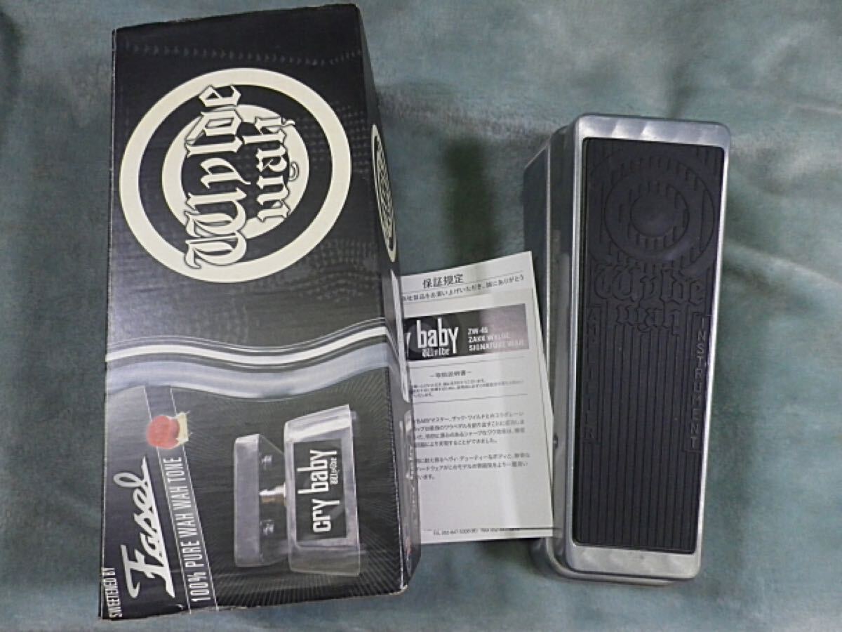 Yahoo!オークション -「zakk wylde」(ワウ) (エフェクター)の Yahoo!オークション -「zakk wylde」(ワウ) (エフェクター)の