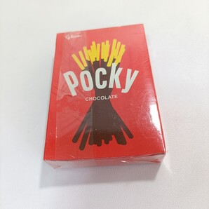 グリコ Pocky ポッキー トランプ 未開封品 非売品