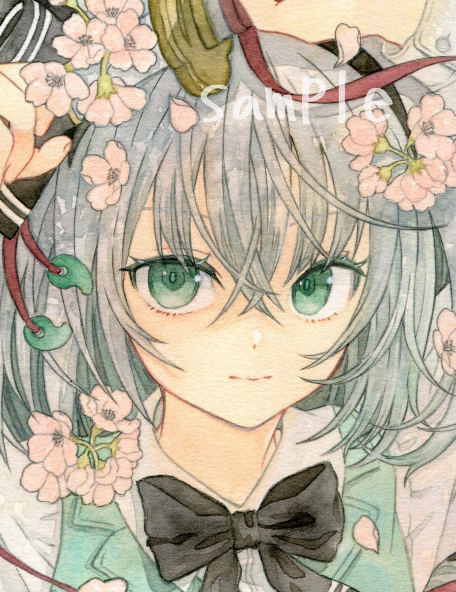 Yahoo!オークション -「東方project 妖夢」(手描きイラスト) の Yahoo!オークション -「東方project 妖夢」(手描きイラスト) の