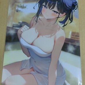 【C105超!!同人感謝フェア】みんとあいす先生 クリアファイル 106 107