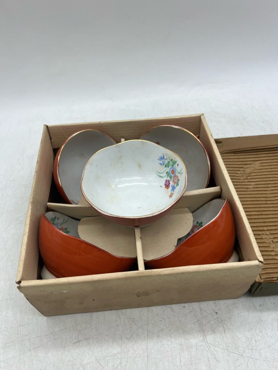 Yahoo!オークション -「小鉢5客揃」(食器) (キッチン、食器)の Yahoo!オークション -「小鉢5客揃」(食器) (キッチン、食器)の