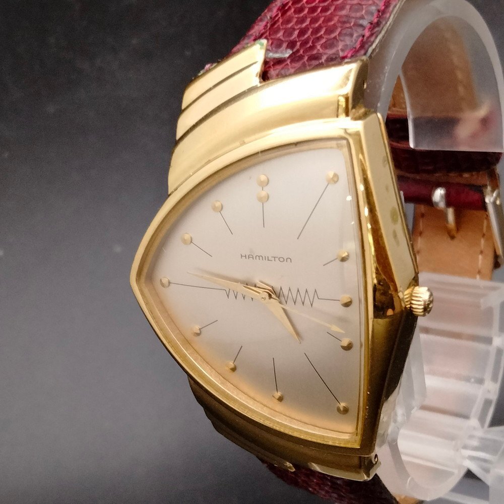 Yahoo!オークション -「ハミルトン ベンチュラ 6108 Yahoo!オークション -「ハミルトン ベンチュラ 6108