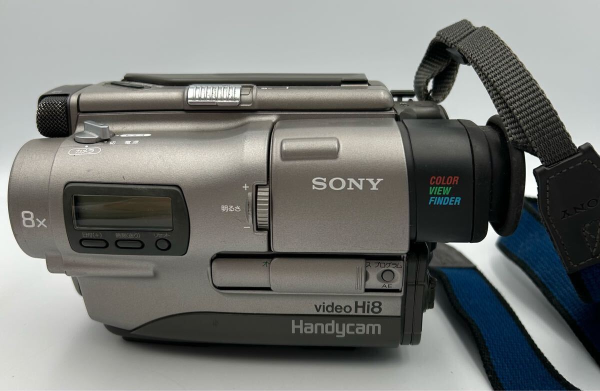 Yahoo!オークション -「sony ccd-tr1」の落札相場・落札価格 Yahoo!オークション -「sony ccd-tr1」の落札相場・落札価格