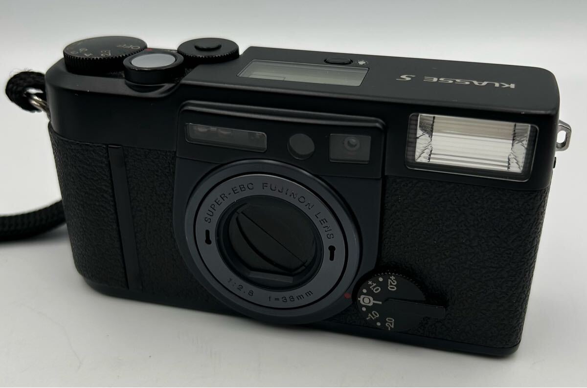 Yahoo!オークション -「fujifilm klasse s」の落札相場・落札価格 Yahoo!オークション -「fujifilm klasse s」の落札相場・落札価格