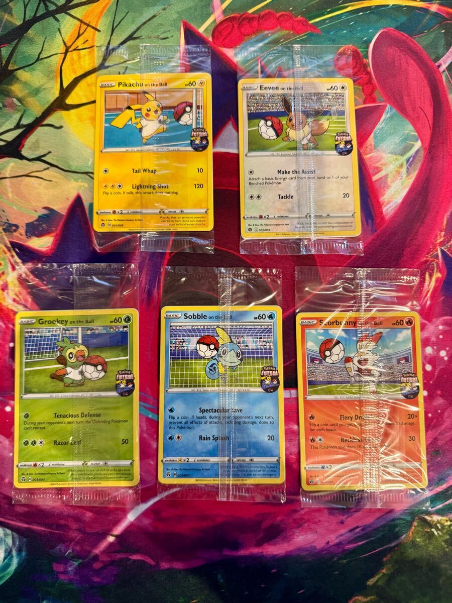 Yahoo!オークション -「ポケモンカード 英語版 未開封