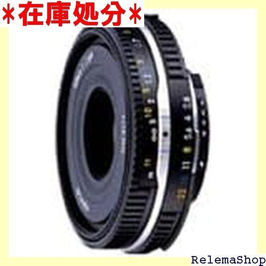 美品 Nikon AI 45 F2.8P ブラック 39