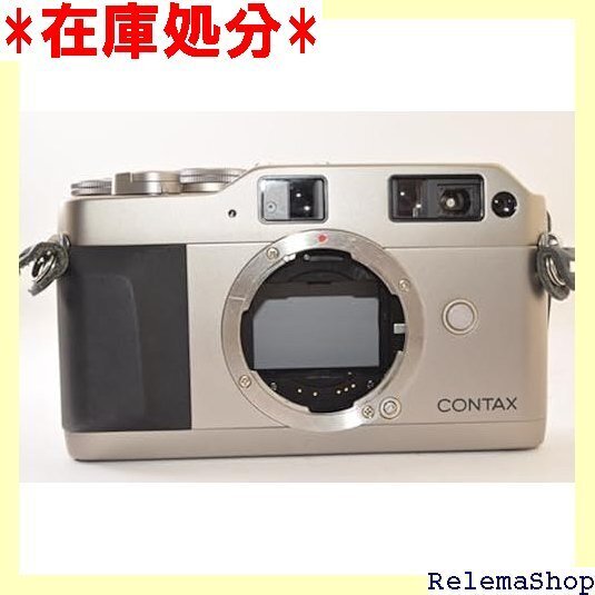 美品 CONTAX G1 82