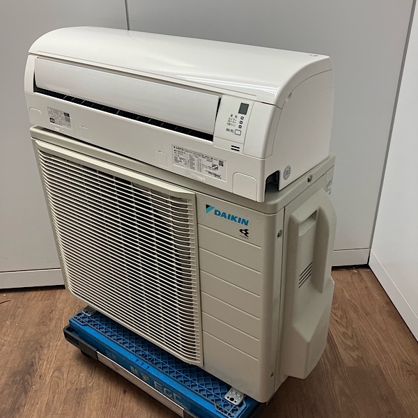 Yahoo!オークション - DAIKIN ダイキン ルームエアコン 単相200V Yahoo!オークション - DAIKIN ダイキン ルームエアコン 単相200V