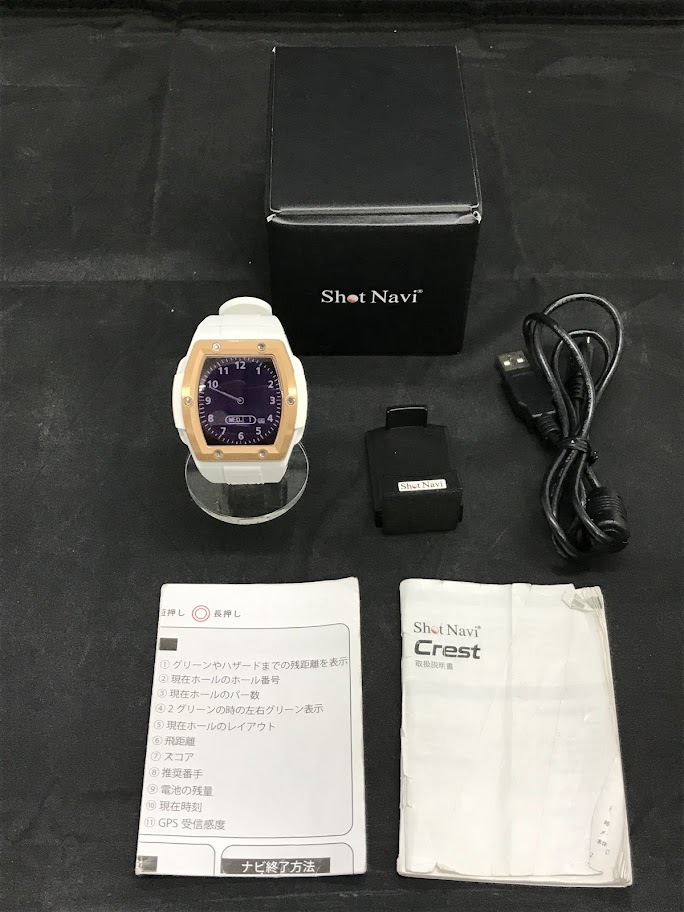 2025年最新】Yahoo!オークション -ショットナビ クレスト(ゴルフ 2025年最新】Yahoo!オークション -ショットナビ クレスト(ゴルフ