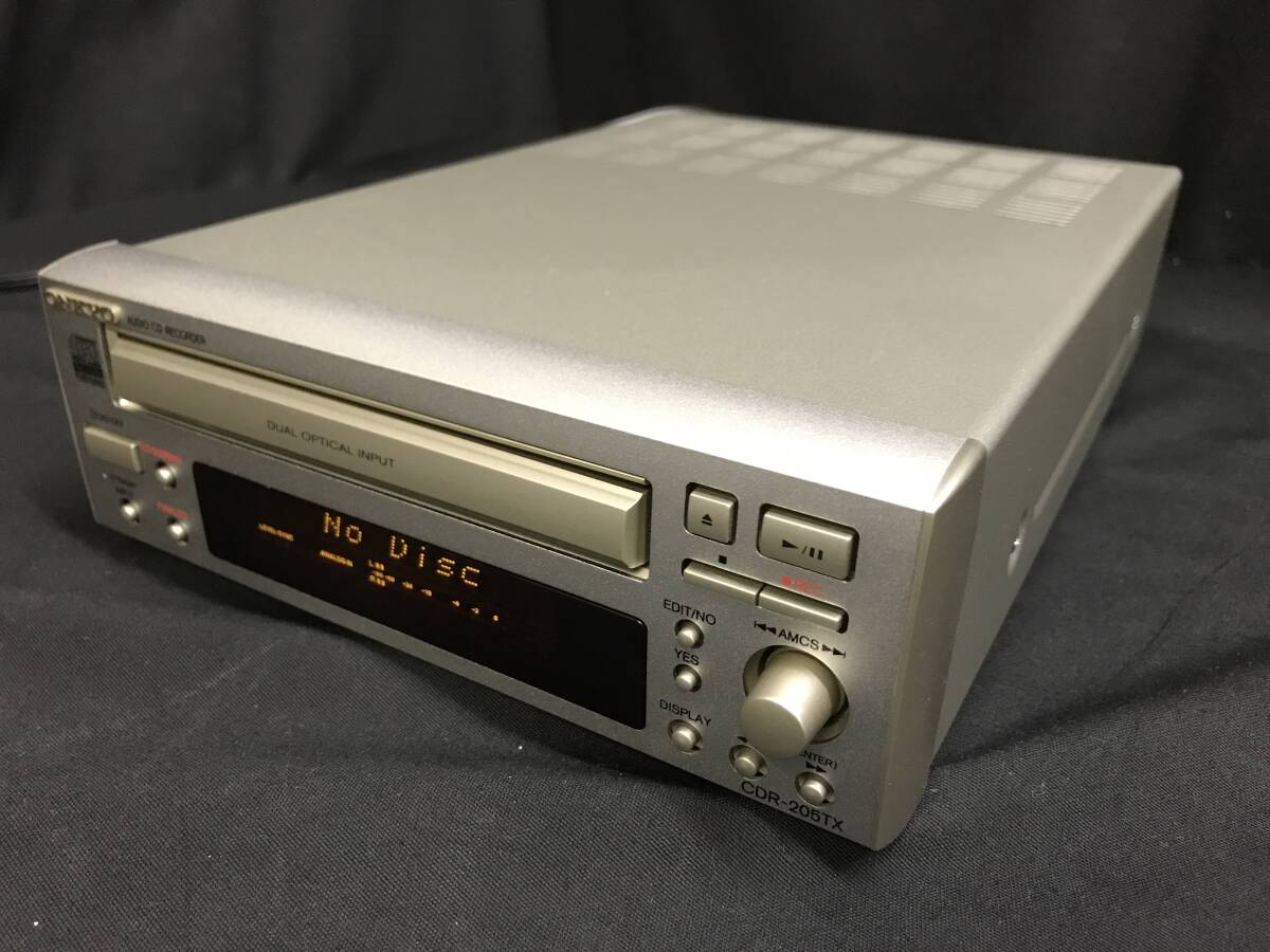2025年最新】ONKYO CDR-205TXの人気アイテム - メルカリ