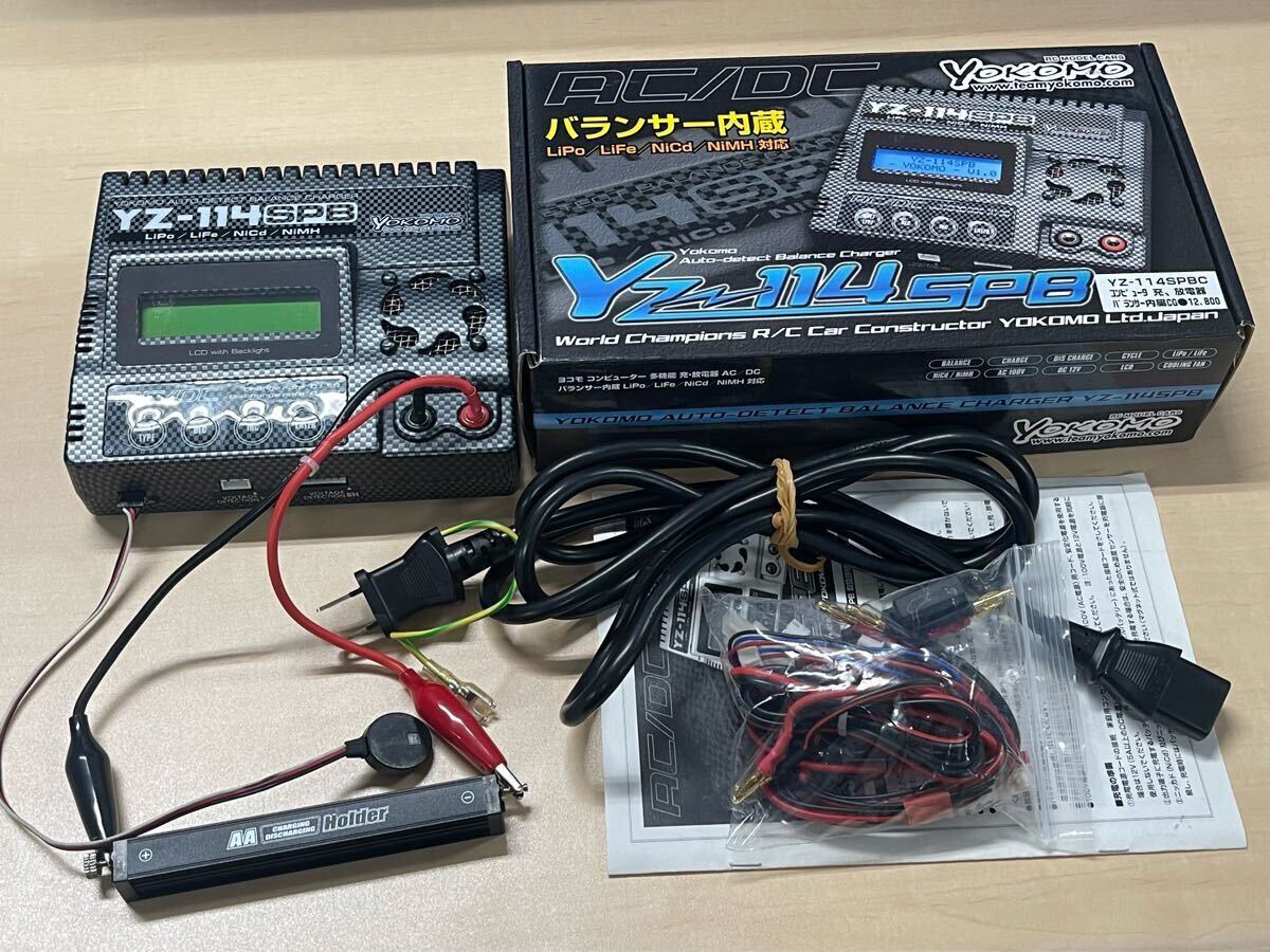 Yahoo!オークション -「ヨコモ yz-114spb」の落札相場・落札価格 Yahoo!オークション -「ヨコモ yz-114spb」の落札相場・落札価格