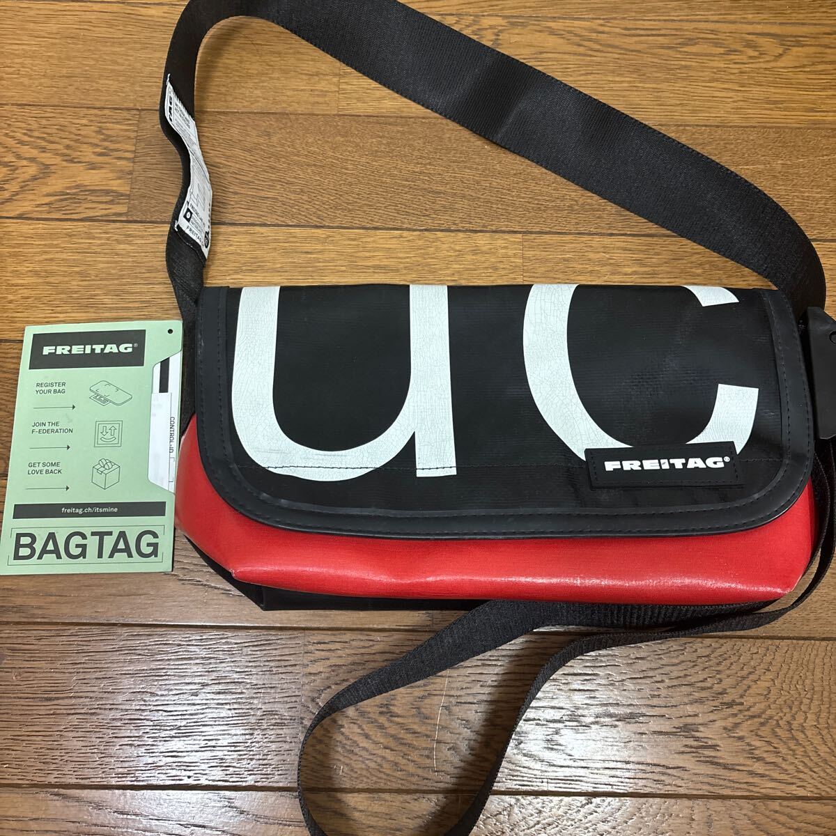 Yahoo!オークション -「freitag hawaii」(ショルダーバッグ Yahoo!オークション -「freitag hawaii」(ショルダーバッグ