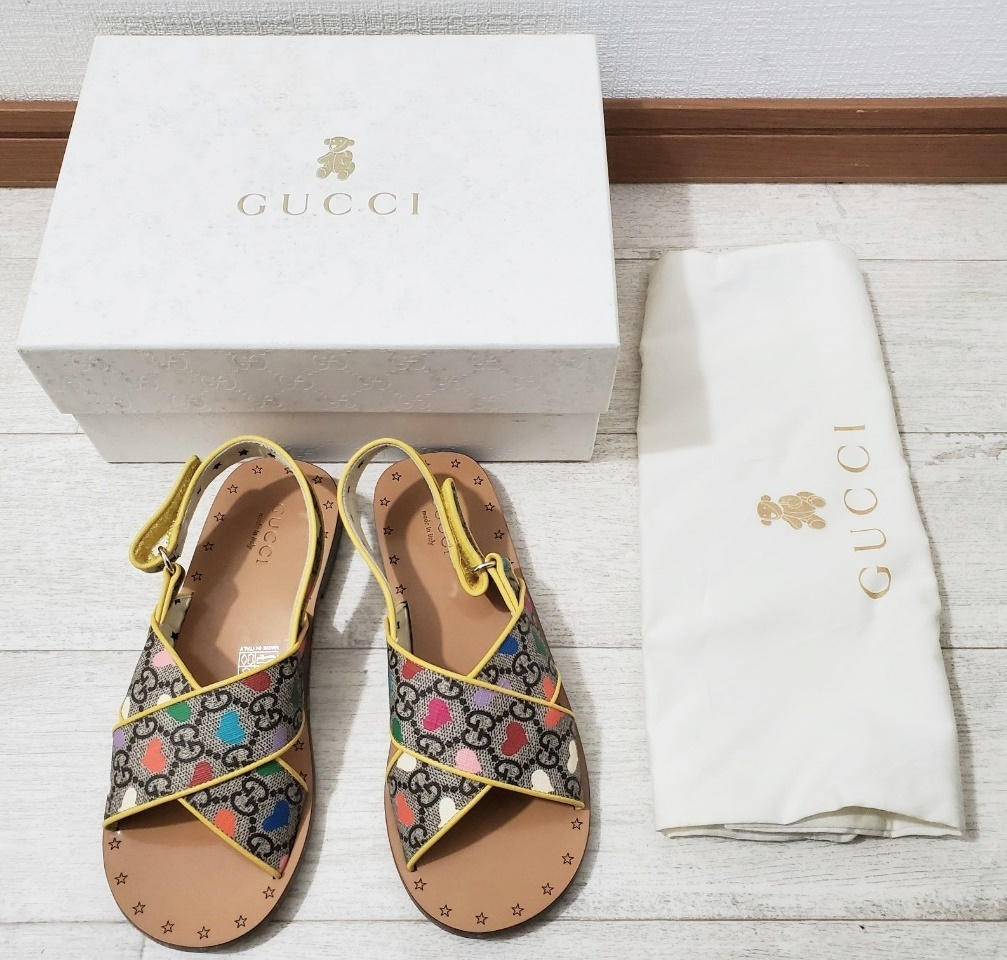 Yahoo!オークション -「gucciグッチ柄サンダル」の落札相場 Yahoo!オークション -「gucciグッチ柄サンダル」の落札相場