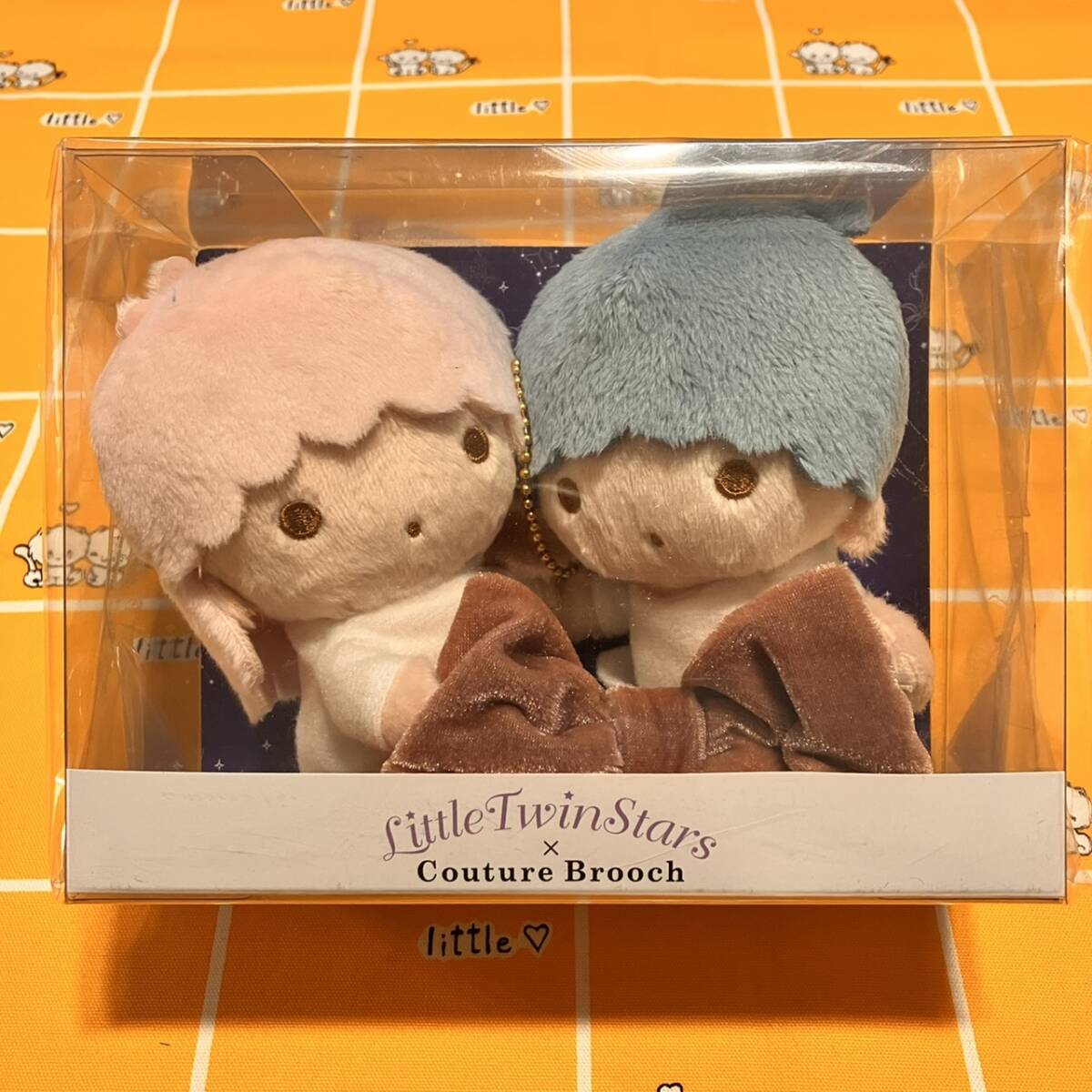 Yahoo!オークション -「キキララ ぬいぐるみ」(リトルツイン Yahoo!オークション -「キキララ ぬいぐるみ」(リトルツイン