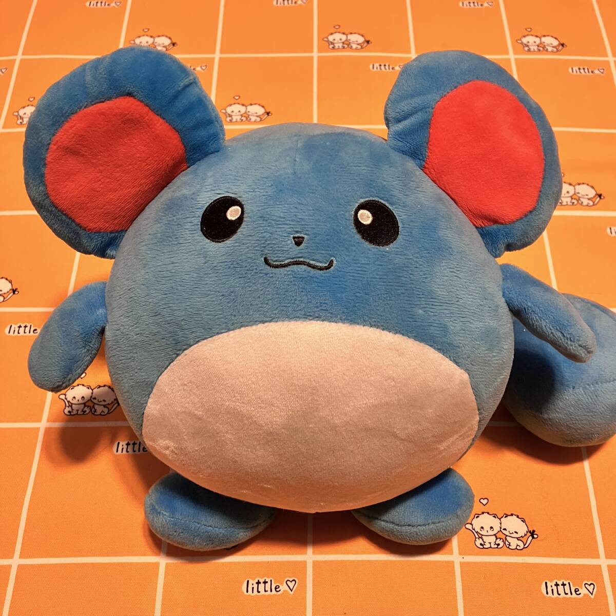 Yahoo!オークション -「ポケモン マリル ぬいぐるみ Yahoo!オークション -「ポケモン マリル ぬいぐるみ