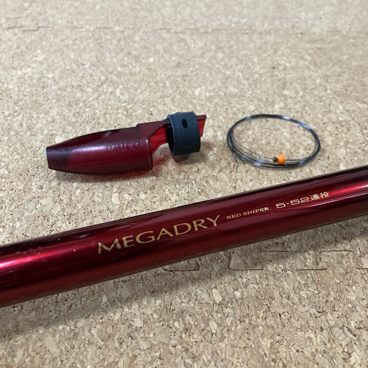 ダイワ メガドライ MEGADRY 赤 漏っ 磯竿 カーボン 夜釣り ウキ ダイワ メガドライ MEGADRY 赤 漏っ 磯竿 カーボン 夜釣り ウキ