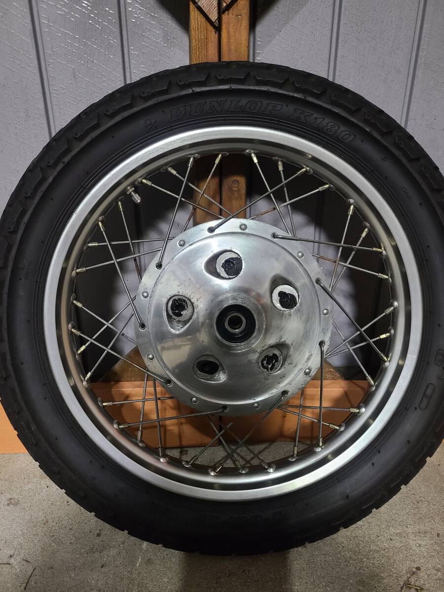 2025年最新】Yahoo!オークション -sr400 フロントホイールの中古 2025年最新】Yahoo!オークション -sr400 フロントホイールの中古