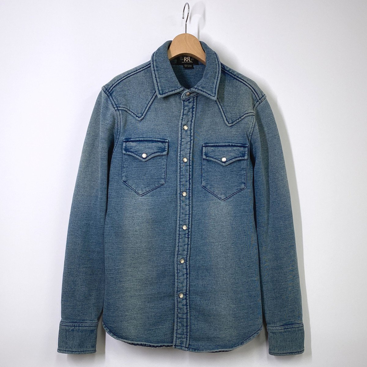 2025年最新】Yahoo!オークション -rrl スウェットの中古品・新品 2025年最新】Yahoo!オークション -rrl スウェットの中古品・新品