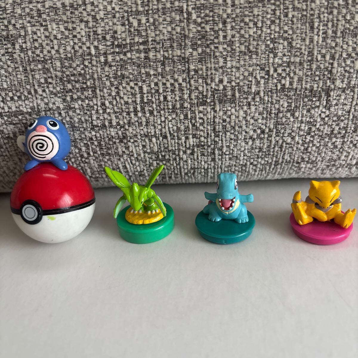 Yahoo!オークション -「ポケモン スタンプ」(人形、キャラクター