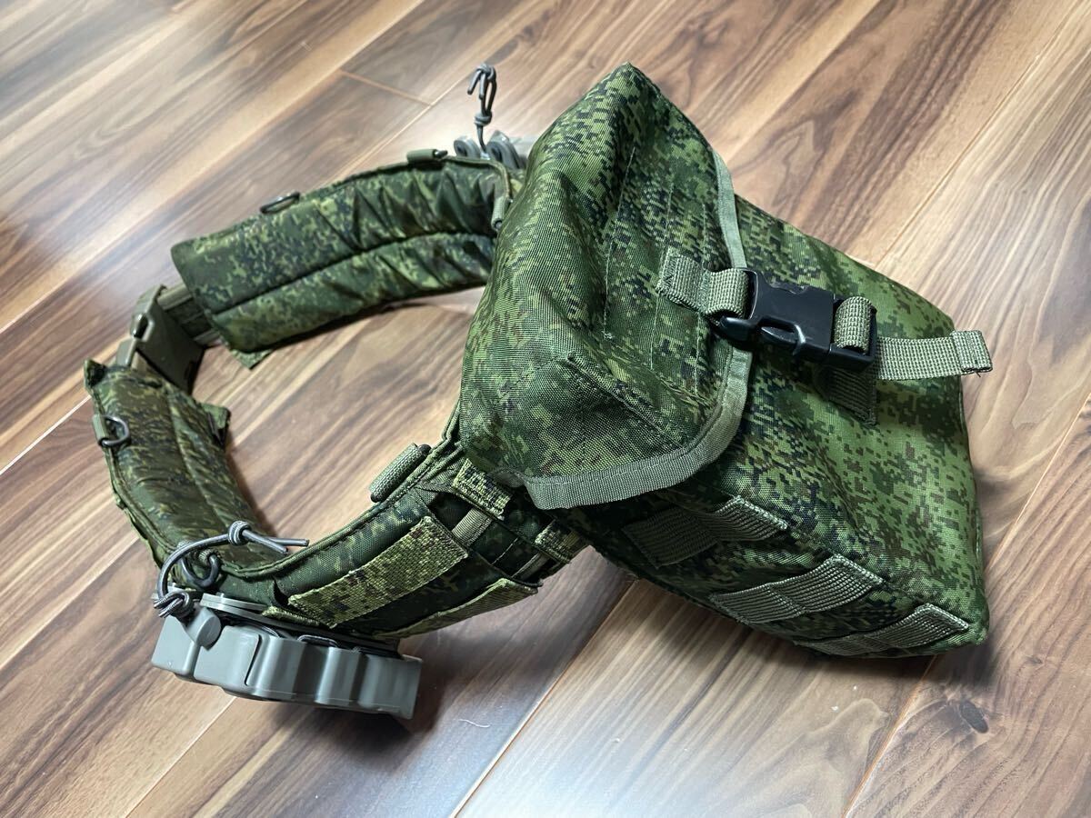 新品 ロシア軍 WARTECH ダンプポーチ デジタルフローラ マガジンポーチ fit=scale-down,w=1200
