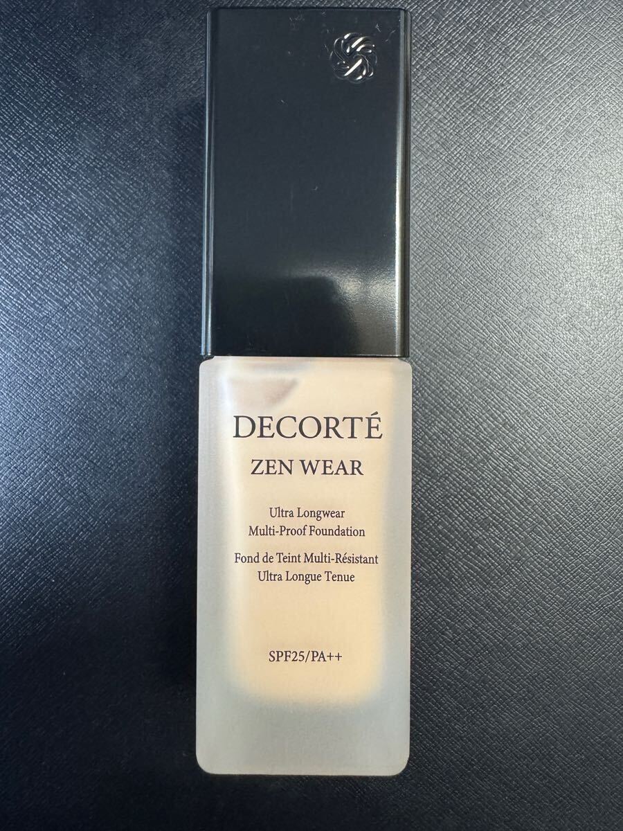 ゼン ウェア グロウ C11 | DECORTÉ（コスメデコルテ）公式