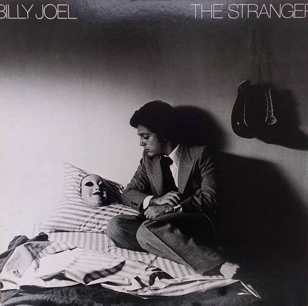 匿名・送料無料! ビリー・ジョエル/Billy Joel LPレコード 「ストレンジャー/The Stranger」