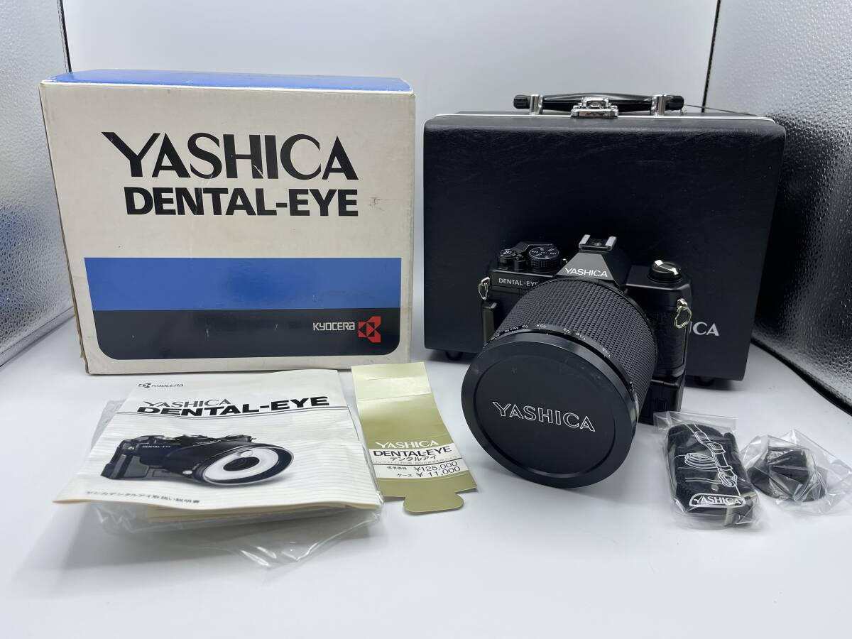 Yahoo!オークション -「dental eye」(フィルムカメラ) (カメラ Yahoo!オークション -「dental eye」(フィルムカメラ) (カメラ