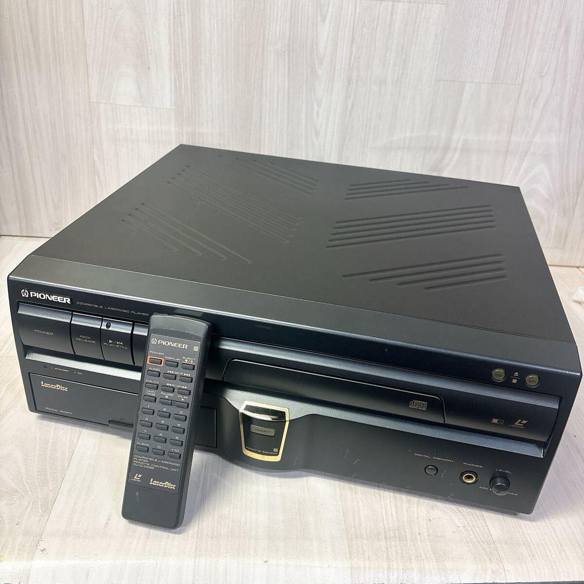 Yahoo!オークション -「pioneer cld-a100」の落札相場・落札価格 Yahoo!オークション -「pioneer cld-a100」の落札相場・落札価格