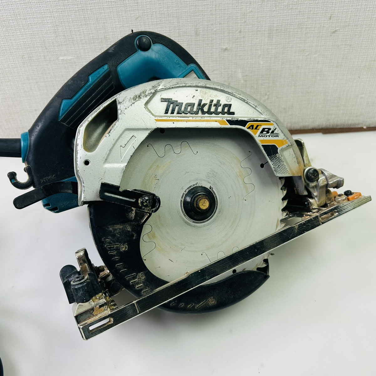 Yahoo!オークション -「makita マキタ 165mm 電子造作用精密 Yahoo!オークション -「makita マキタ 165mm 電子造作用精密