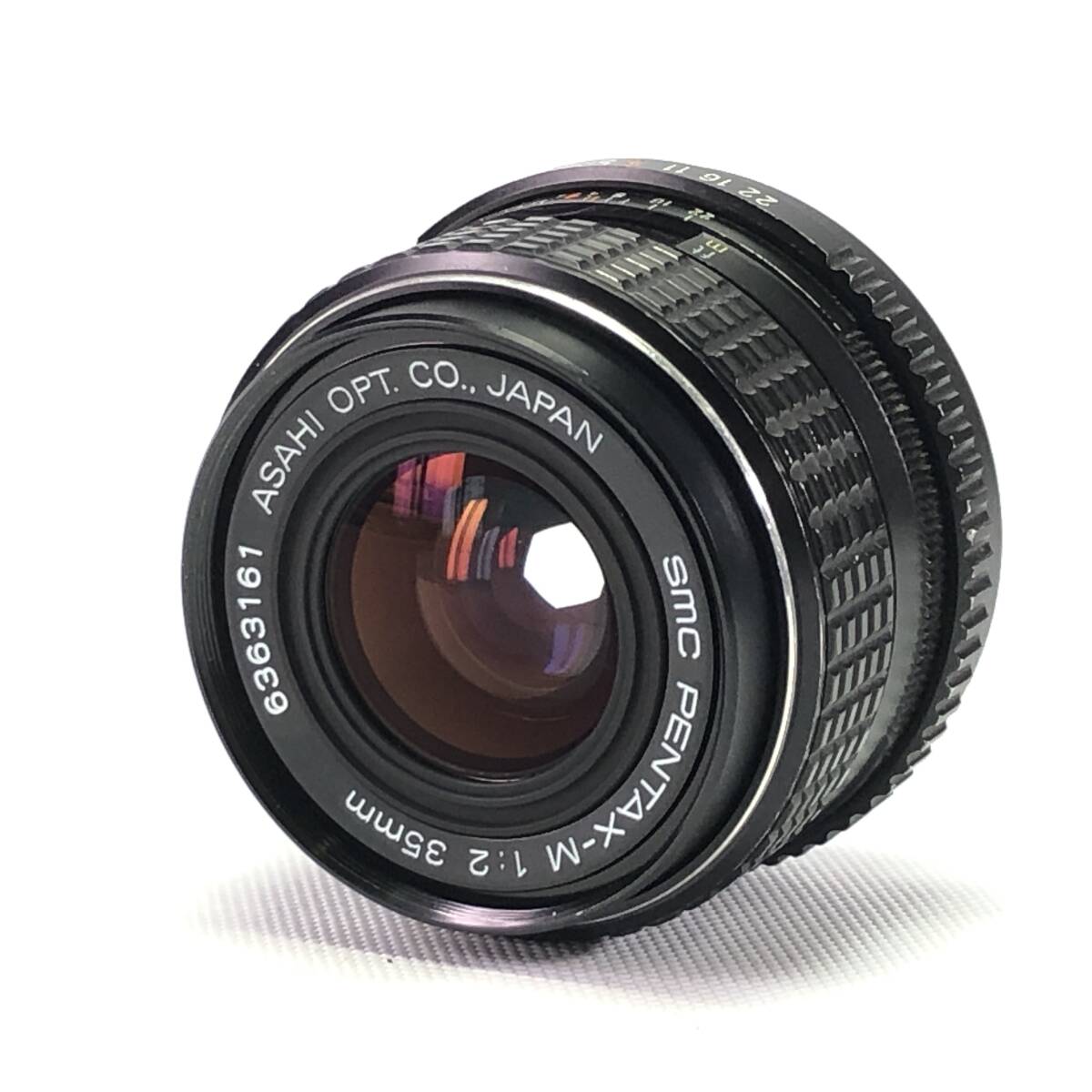 お中元 お歳暮 お年賀 夏 冬 年末年始のご挨拶 ギフト 通販な Yahoo!オークション -「smc pentax-m 35mm f2」の落札相場・落札価格 レンズ(単焦点)