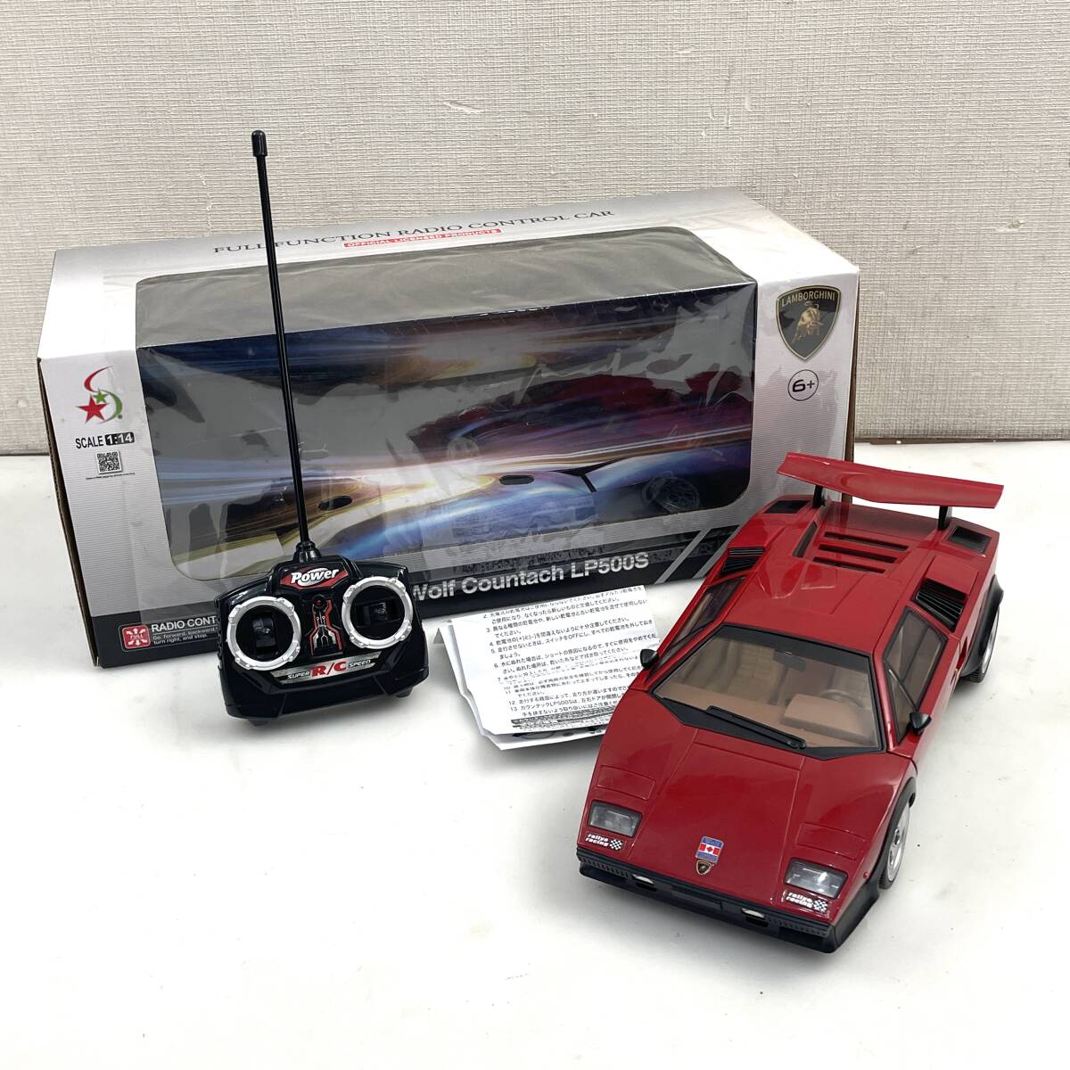 Yahoo!オークション -「カウンタック lp500s ラジコン」の落札 Yahoo!オークション -「カウンタック lp500s ラジコン」の落札