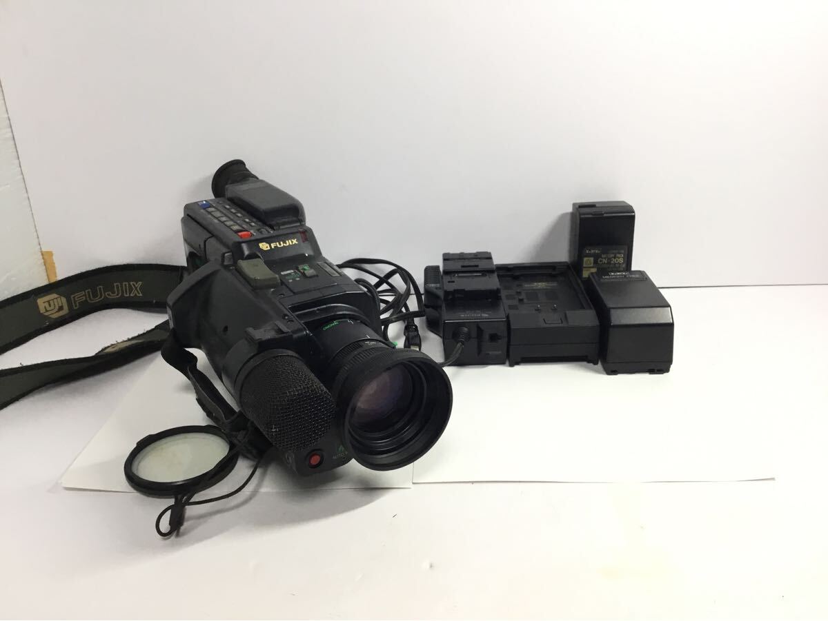 Yahoo!オークション -「fujix8」(8ミリビデオカメラ) (ビデオ Yahoo!オークション -「fujix8」(8ミリビデオカメラ) (ビデオ