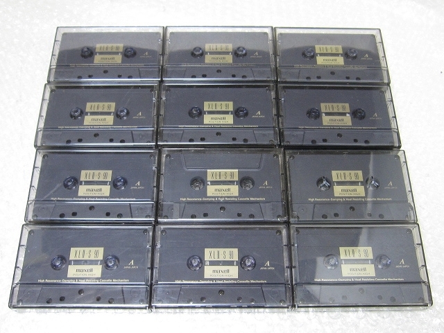 Yahoo!オークション -「maxell xlii-s」の落札相場・落札価格 Yahoo!オークション -「maxell xlii-s」の落札相場・落札価格